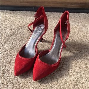 Red Heels